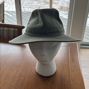 Men's Dark Green Adventure Hat